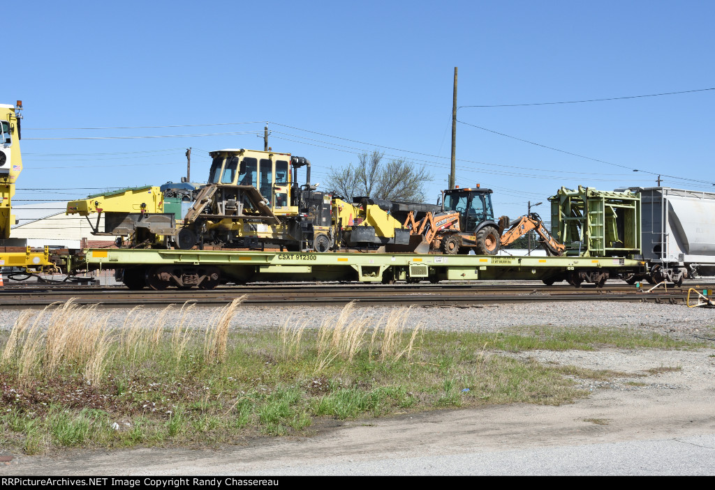 CSXT 912300